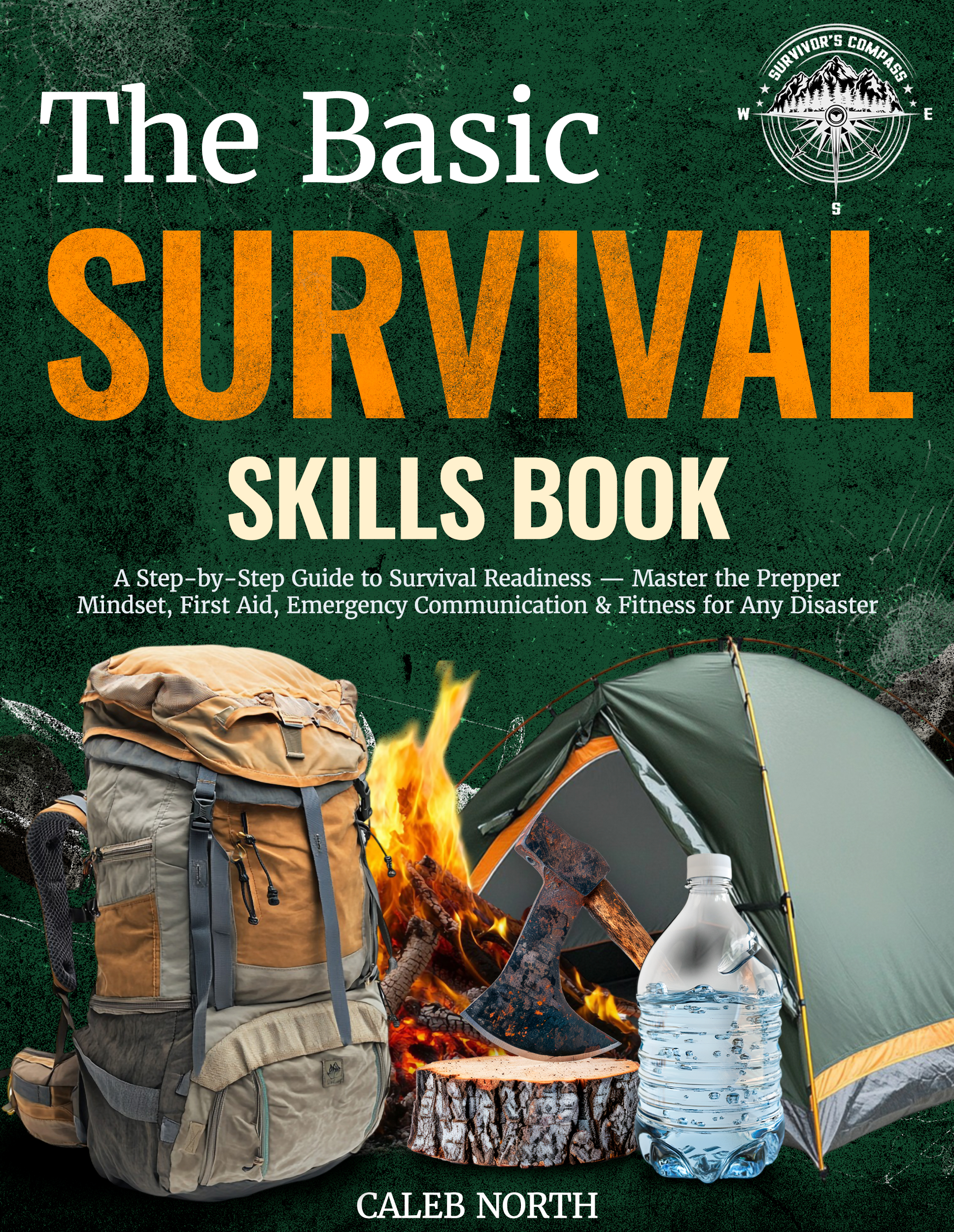 Basic Survival Skills Book Cover